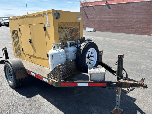 2006 Rays Trailer Generator (911462)